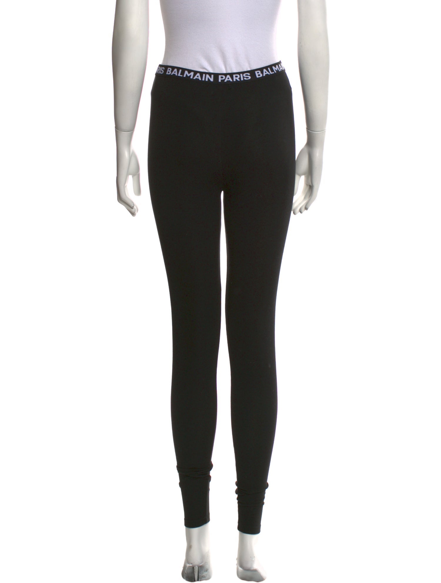 Balmain Skinny Leg Pants